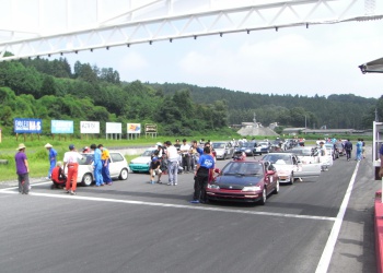 グリッド整列